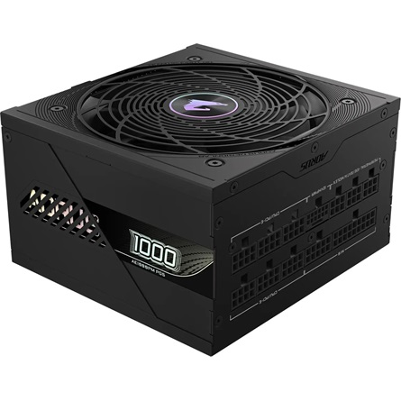 GIGABYTE AORUS ELITE P1000W unități de alimentare cu curent 1000 W 20+4 pin ATX ATX Negru
