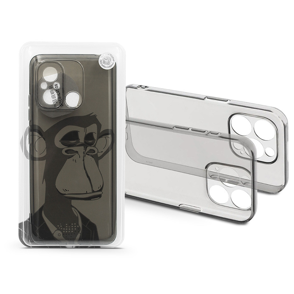 Zadní Kryt Partner Tele pro XIAOMI Redmi 12C bezbarvá