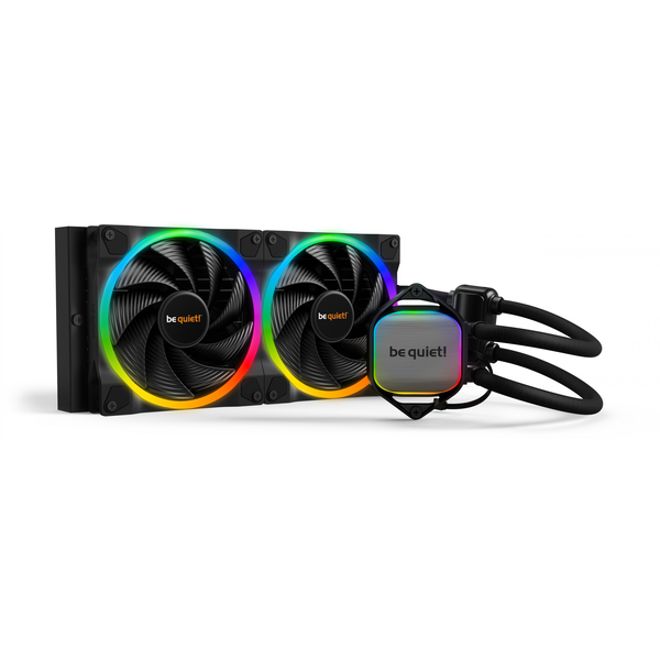 be quiet! Pure Loop 2 FX 280mm Processor Alt-i-en væskekøler 14 cm Sort 1 stk