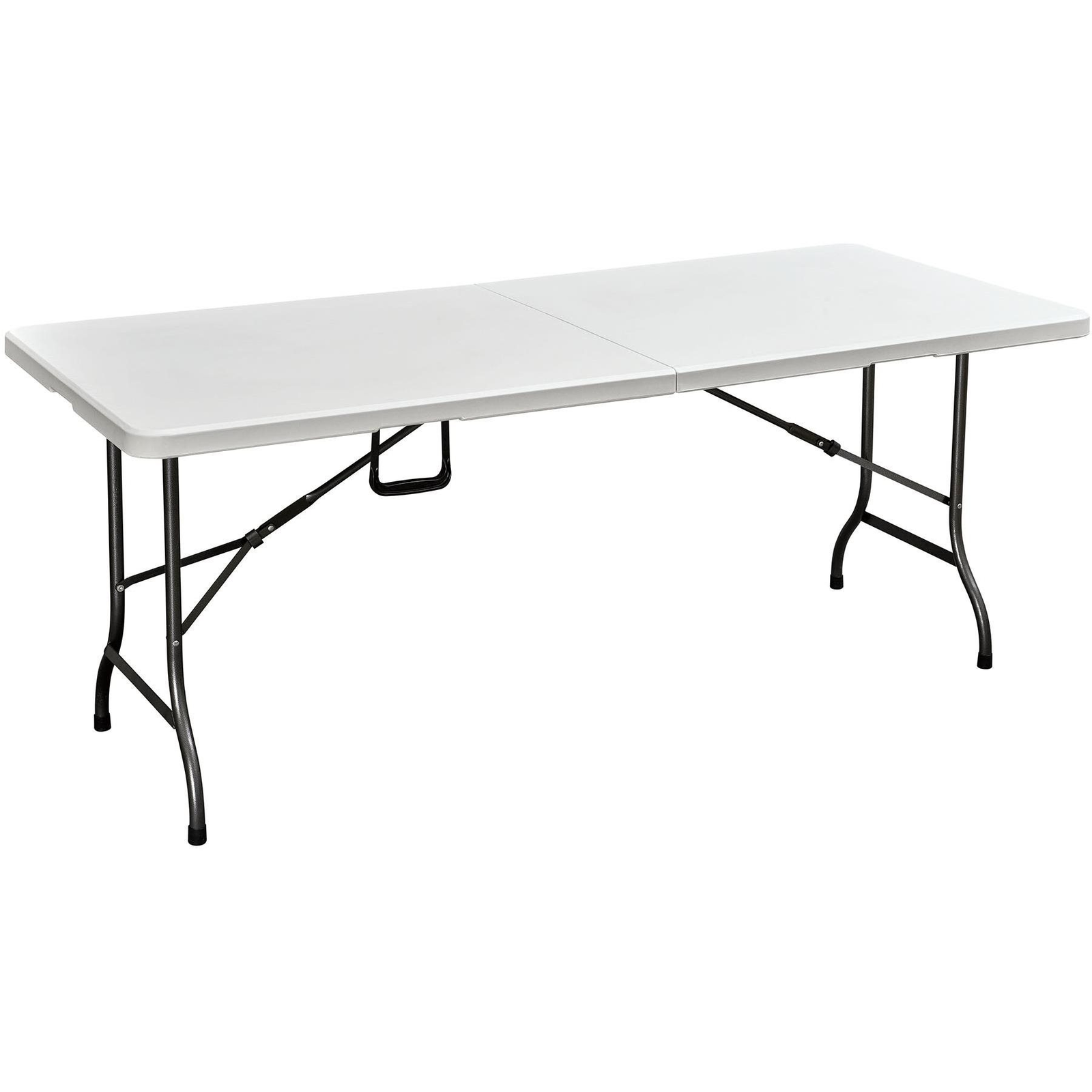 ROJAPLAST Összecsukható vendéglátó asztal 180×74 cm (612)