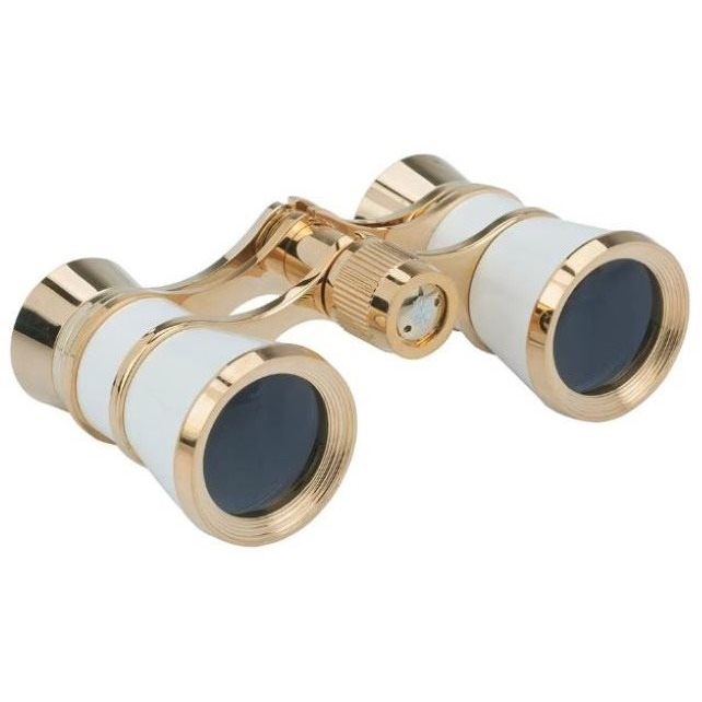 Viewlux Opera 3x25 fehér (A4484)