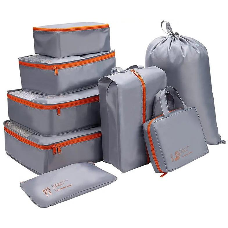 Kufryplus SN1154 Utazó rendszerező, szürke (K052000SN1154)