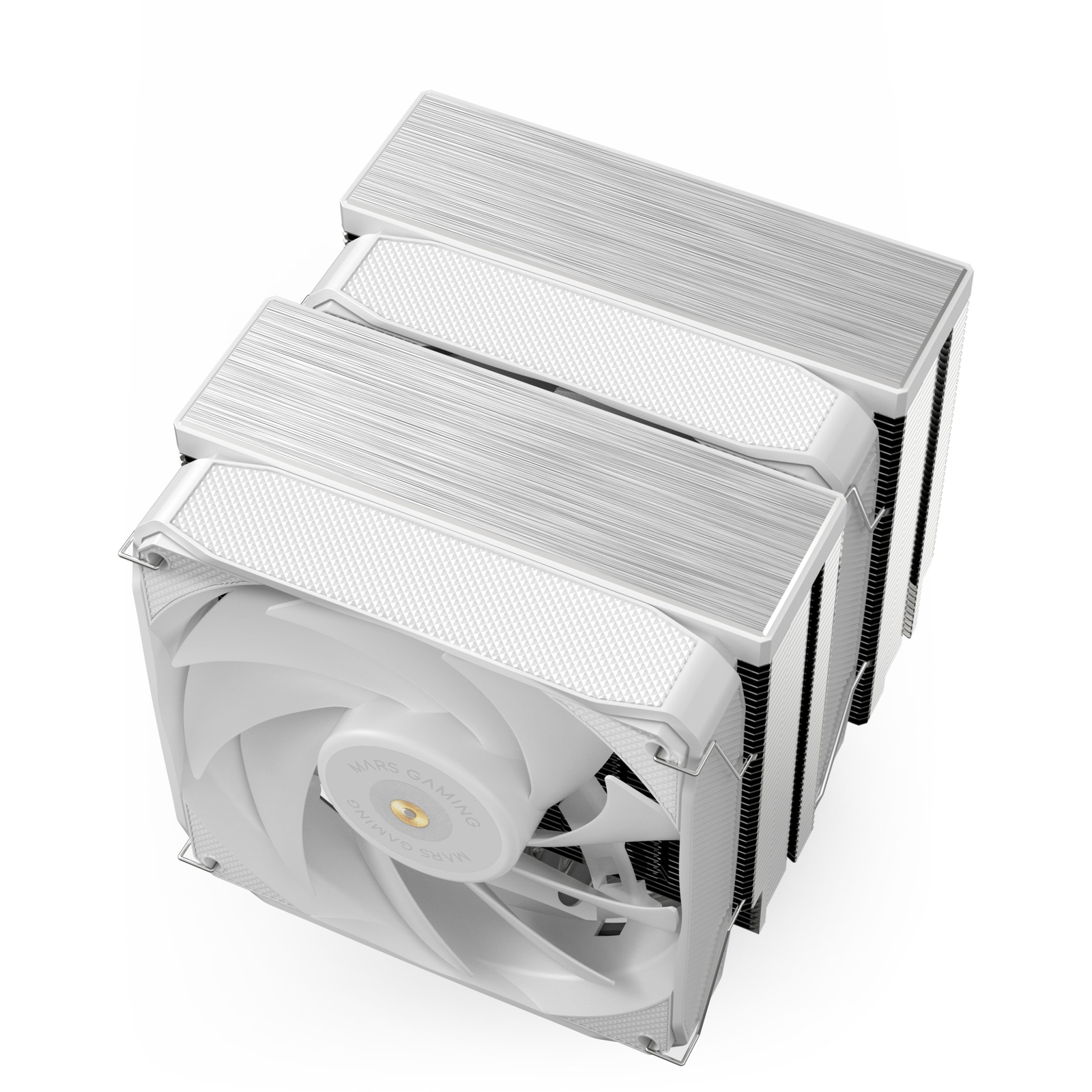 Охладител за процесор Mars Gaming MCPU-XU9W 12 см