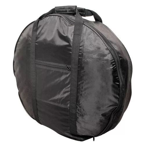 Lampa védőhuzat, autókerék tároló táska 58x20cm L fekete (0115952) (lampa0115952)