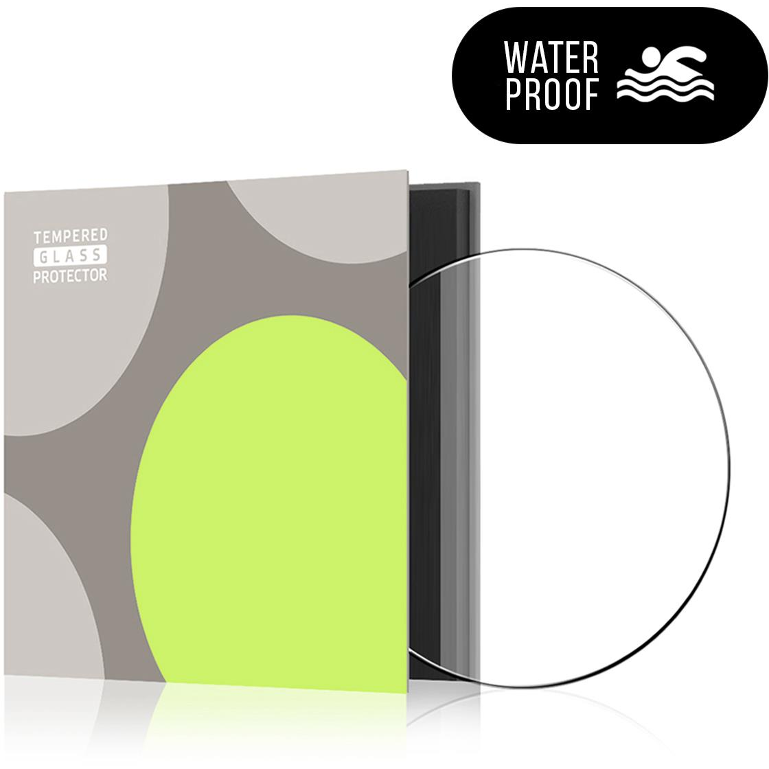 Tempered Glass Protector Amazfit T-Rex 3 üvegfólia - vízálló (TGW-REX3-03)