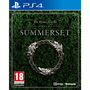 Игра The Elder Scrolls Online Summerset за PlayStation 4
