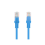 Lanberg PCU6-10CC-1500-B UTP CAT6 Patch kábel 15m Kék