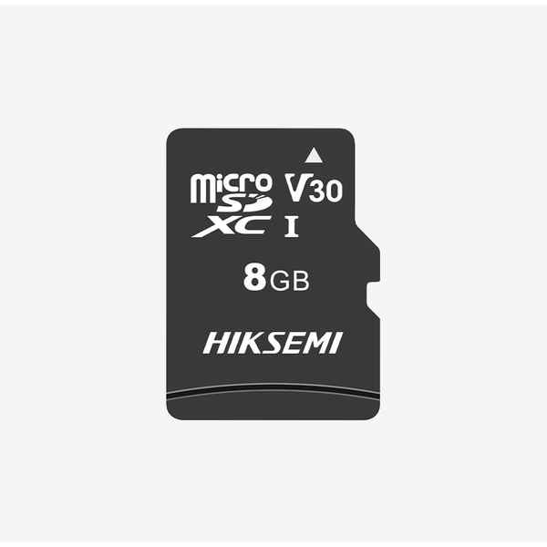 Paměťová karta micro SDHC HIKSEMI NEO 8GB 23/10MB/s Class 10+adaptér SD