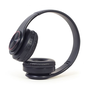 Gembird BHP-LED-01 Bluetooth слушалки с LED светлинен ефект Черни BHP-LED-01