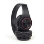 Gembird BHP-LED-01 Bluetooth слушалки с LED светлинен ефект Черни BHP-LED-01