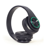 Gembird BHP-LED-01 Bluetooth слушалки с LED светлинен ефект Черни BHP-LED-01