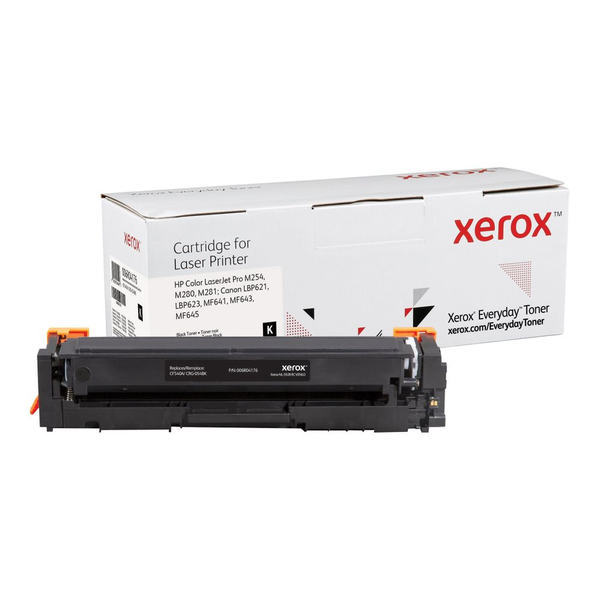 Cartuș de toner negru pentru imprimantă laser Xerox Everyday 006R04176, 1400 pagini
