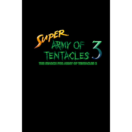 Super Army of Tentacles 3: The Search for Army of Tentacles 2 (PC - Steam elektronikus játék licensz)