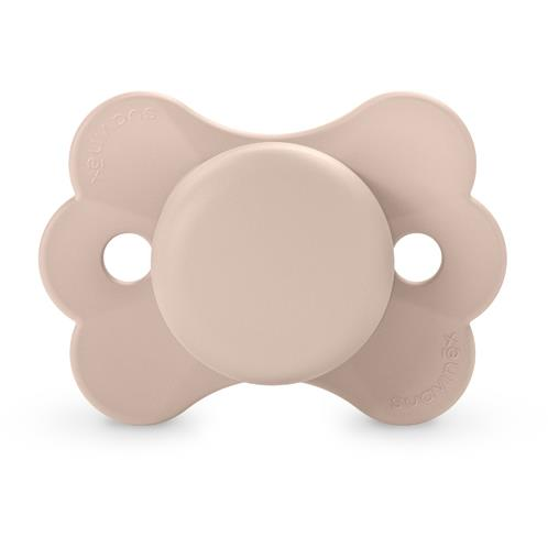 Suavinex Wonderland SX PRO fiziológiai, 6-18 m, rózsaszín (8426420901208)