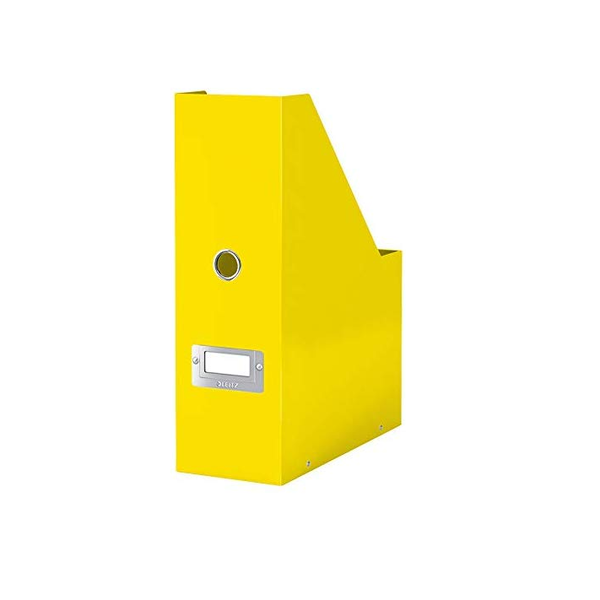 Leitz Click & Store rafturi pentru reviste Polipropilen (PP) Galben