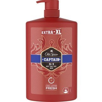 Old Spice 3-in-1 Duschgel Captain 1000 ml