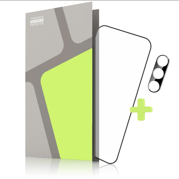 Tempered Glass Protector Samsung Galaxy S23 FE üvegfólia + kamera védő fólian