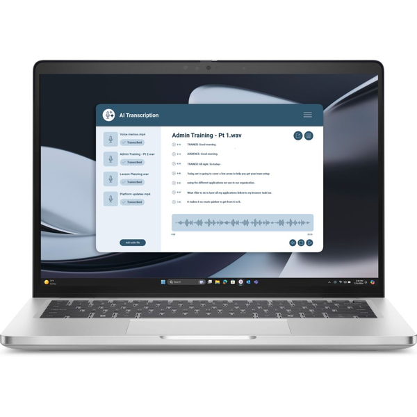 DELL Pro 14 Plus Laptop Core U5 236V 16GB 512GB SSD Win 11 Pro ezüst (BTO203_PB14250_EMEA)