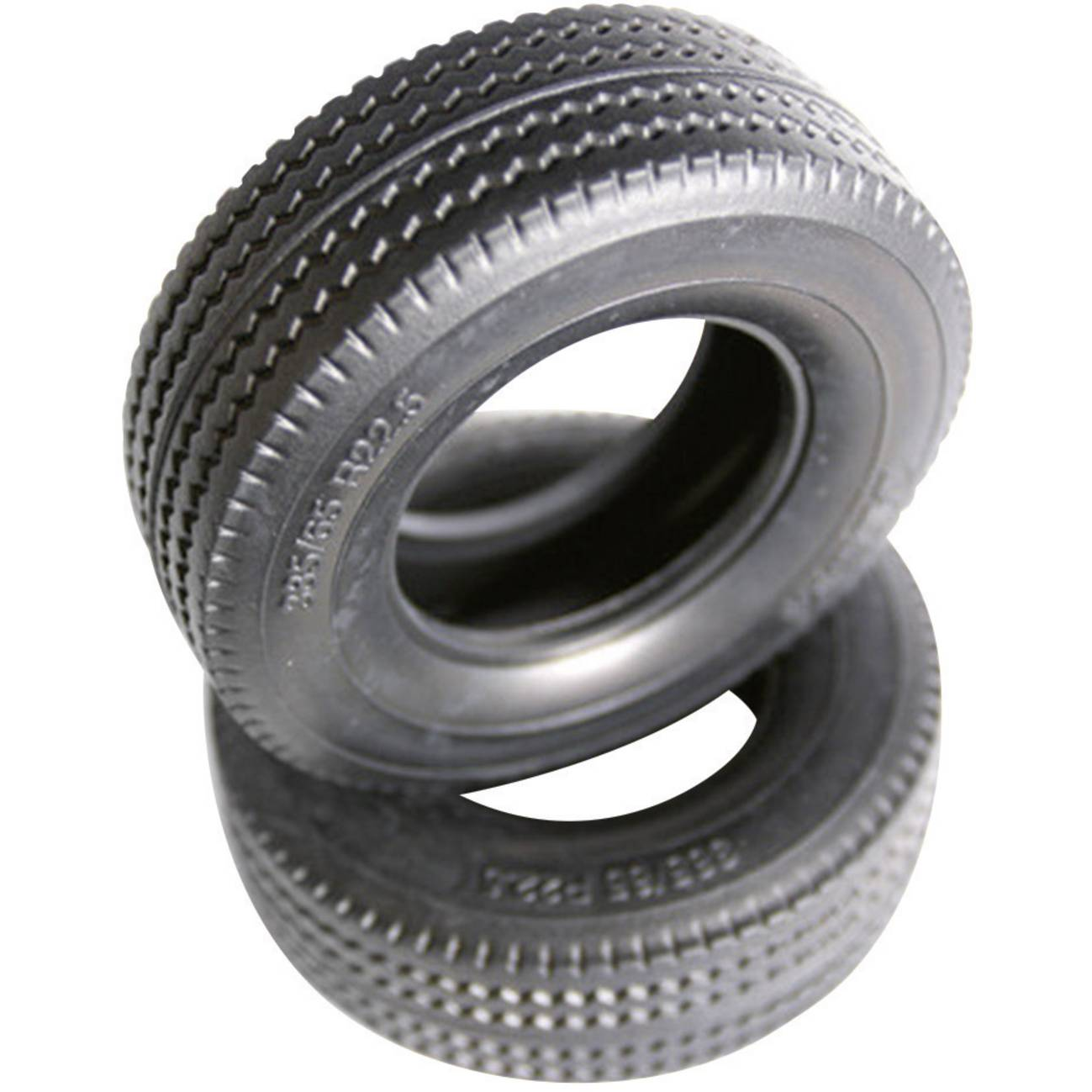 Tamiya 1:14 Teherautó Abroncs 30 mm Utcai profil 1 pár (56528;0) (56528;0)