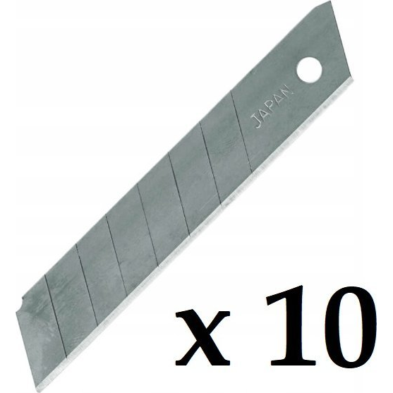 Dedra Tartalék Penge 18 mm 10 Db (M9021P)