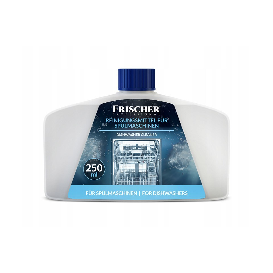 Frischer Mosogatógép tisztító folyadék 250ml (FR00020_250)