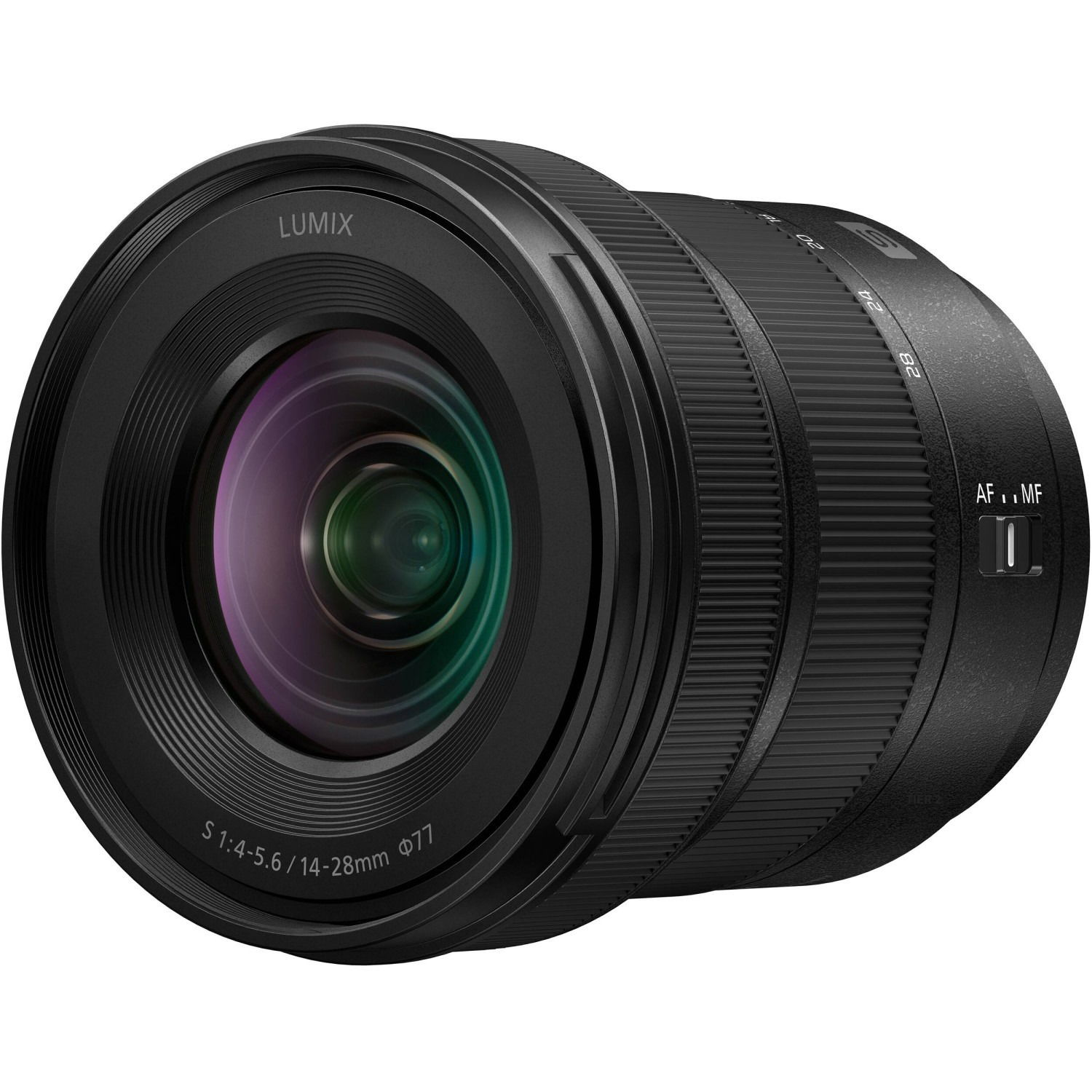 Panasonic Lumix S 14-28mm f/4-5.6 Macro L-Mount BULK (S-R1428ME)