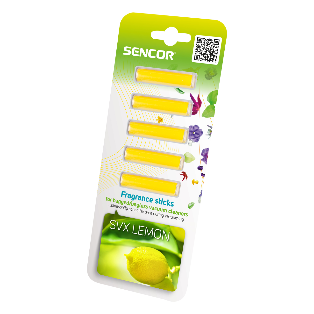 Sencor SVX LEMON Illatosító Rúd porszívóhoz (SVX LEMON)