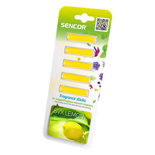 Vonné tyčinky do vysavačů Sencor SVX LEMON