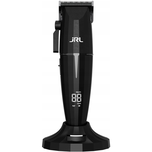 Mașină de tuns părul fără fir JRL Onyx 2020C, negru