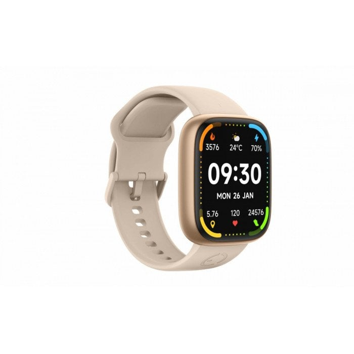 Maxcom Ecowatch EW06 Okosóra Arany (EW06 ZL)