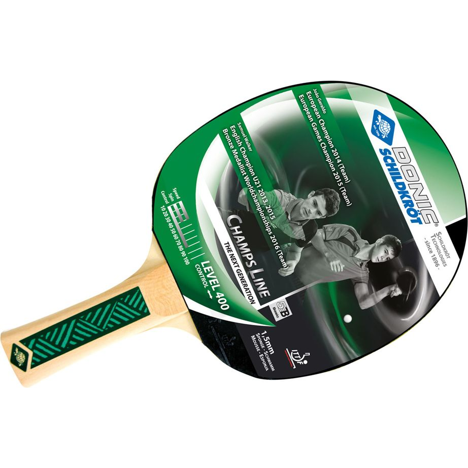 Ping-pong ütő Donic Champs Line 400 Series 2018 (R2081)