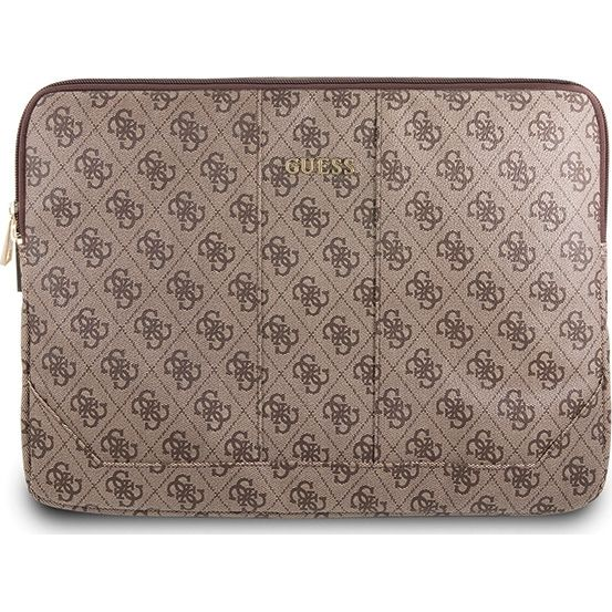 GUESS ETUI ZA PRENOSNIK 13 INČ RJAVA UPTOWN