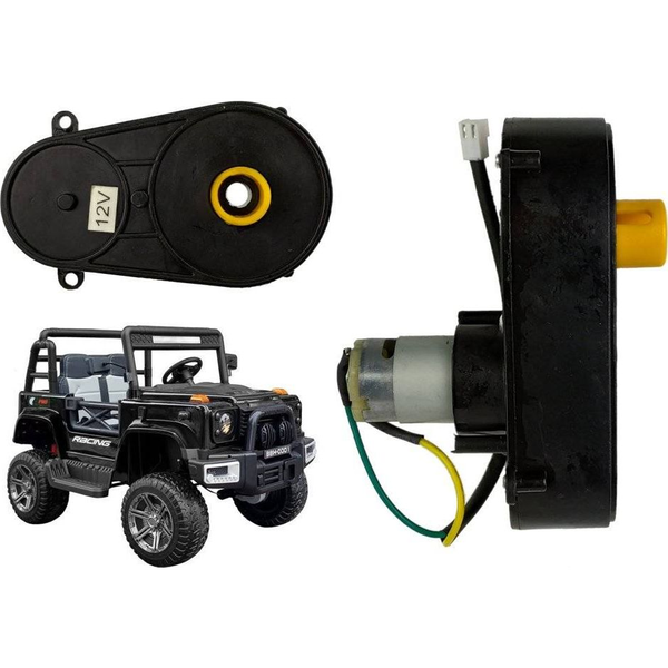 Kormány motor 12V 8000 RPM for BBH-0001 deffpower 9376 *
