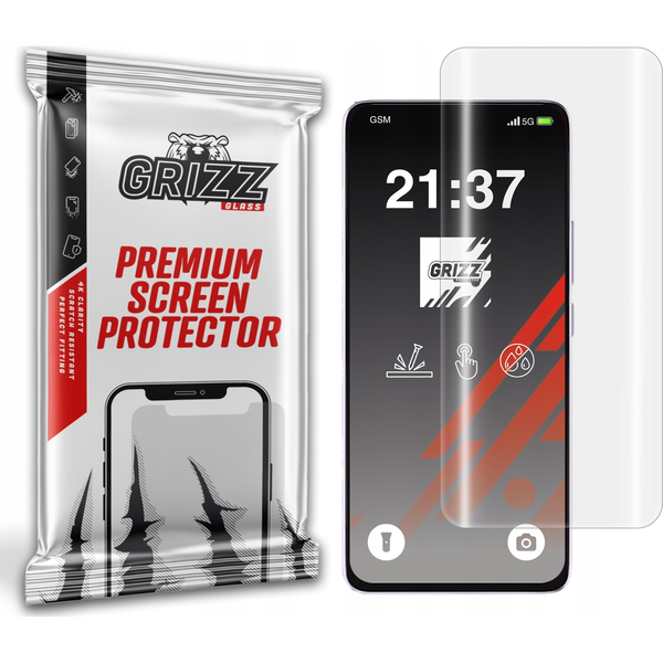 Folia hydrożelowa GrizzGlass Hydrofilm do Xiaomi POCO M7 Pro 5G