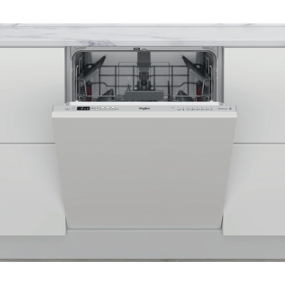 Whirlpool WRIC 3C26 P Teljesen beépített 14 terítékek E (WRIC3C26P)