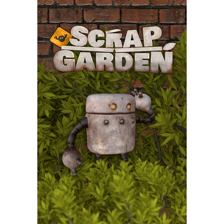 Scrap Garden (PC - Steam elektronikus játék licensz)