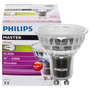 Philips Master LEDspot ExpertColor 5.5W GU10 LED Spot Izzó - Fehér
