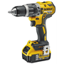 DeWalt DCK551P3T-QW 18V Akkumulátoros gép készlet - Fekete / Sárga