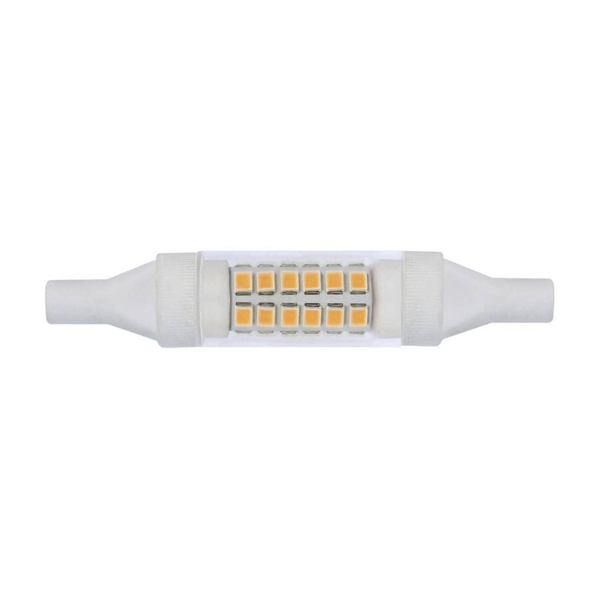 LightMe LED fényforrás cső forma R7S 5W melegfehér (LM85152)
