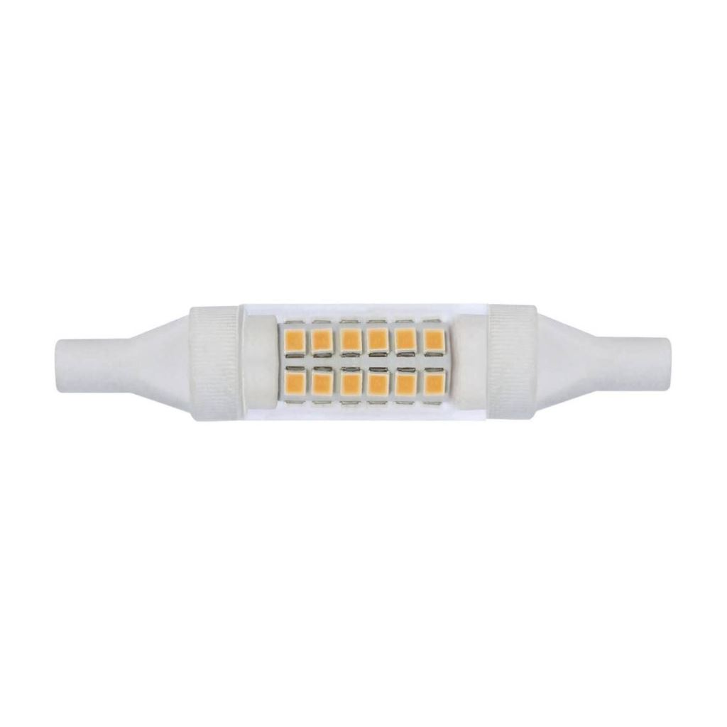 LightMe LED fényforrás cső forma R7S 5W melegfehér (LM85152) (LM85152)