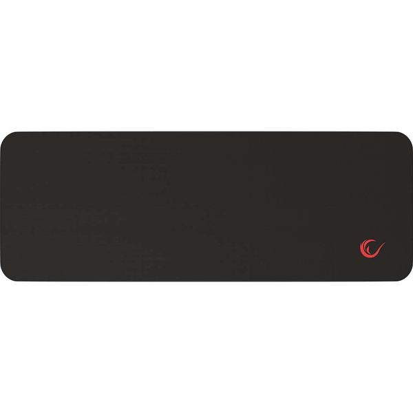 Rampage Pulsar XL Gaming Egérpad 800 x 300mm - Fekete