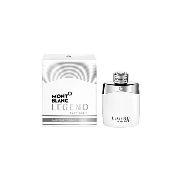 Mont Blanc Legend Spirit EDT 50ml Uraknak