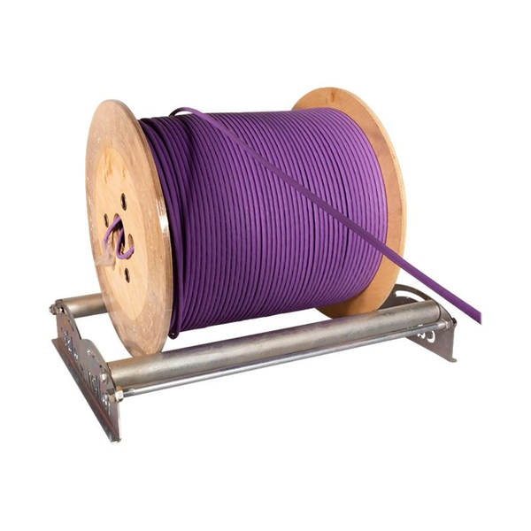 LogiLink Cable Drum Roller - cable drum uncoiler