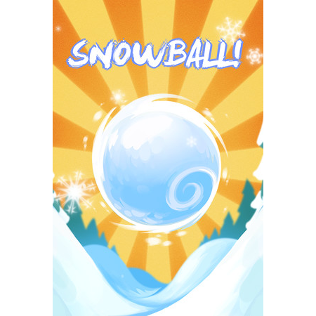 Snowball! (PC - Steam elektronikus játék licensz)