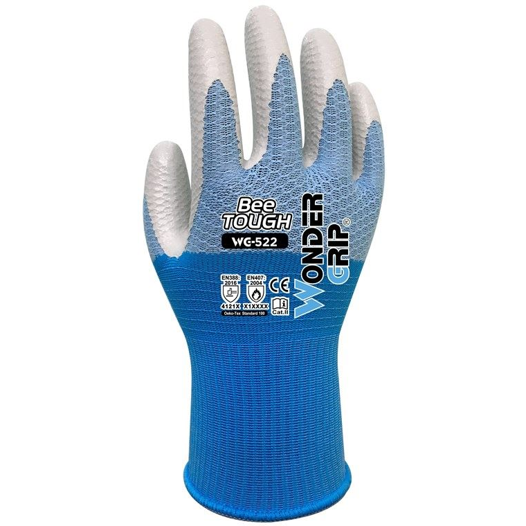 Goobay WG-522W L/9-es védőkesztyű (53768) (go53768)