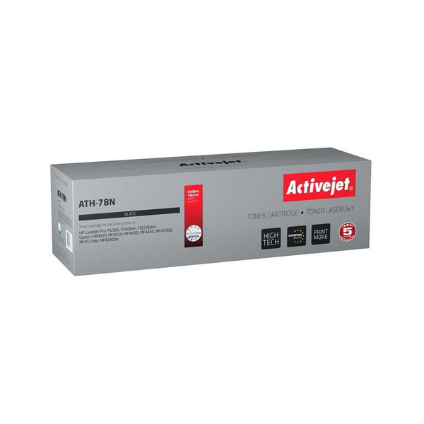 Toner Activejet ATH-78N Black Zamiennik 78A (AT78N)