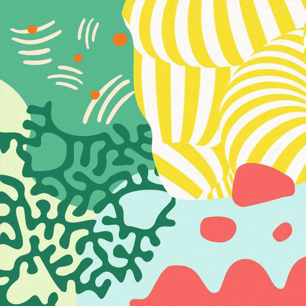 Ravensburger CreArt Organikus motívum számfestő készlet (23637)