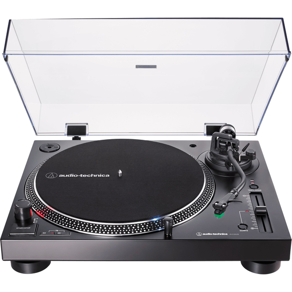 Audio Technica AT-LP120XUSBBT Gramofon - Fekete