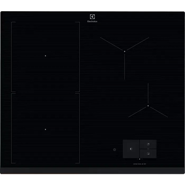 Electrolux EIS67483 Beépíthető 4 zónás Indukciós Főzőlap 7350 Watt - Fekete