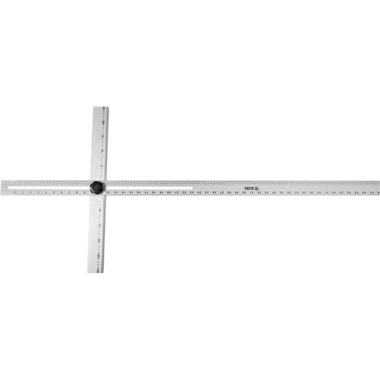 Yato Állítható T-Derékszög 1270 X 560 mm